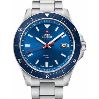 Swiss Military Hanowa SM34082.02 Herre Ur