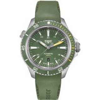 Traser H3 110327 P67 Diver Automatik Green Herrenuhr 46mm 50ATM
