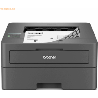 Brother multifunktionsprinter DCPL-2627DW (sort) - På lager i butik