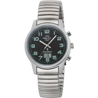 Master Time MTLA-10764-22Z Funk Basic Series Damenuhr 34mm 3ATM