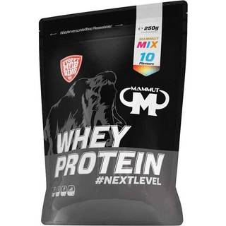 MAMMUT WHEY PROTEIN (10X25G) MIX POUCH