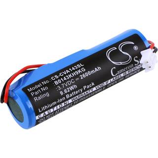 Batteri til Croove forstærker Voice Amplifier - 3,7V