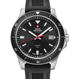 Swiss Military SM34082.07 Herrenuhr Quarz 42 mm 5ATM