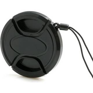 Matin Lens cap Snap-On + cord 77mm