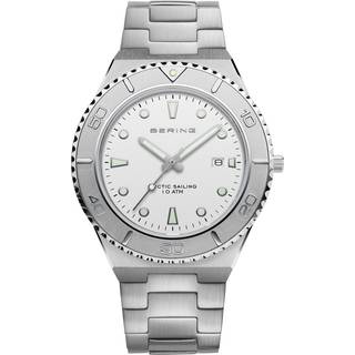 Bering 18940-704 Herrenuhr Classic Sport 40mm 10 ATM