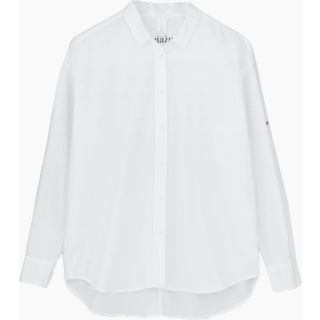 Aiayu skjorte - Shirt white