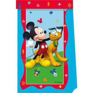 Mickey Mouse party poser