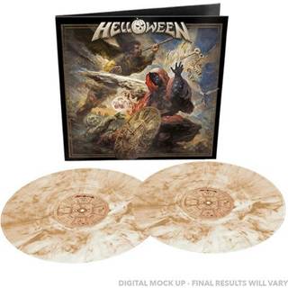 Helloween - Helloween (Brown / Cream Marbled Vinyl)