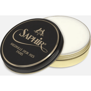 Saphir Læderfedt (100ml)