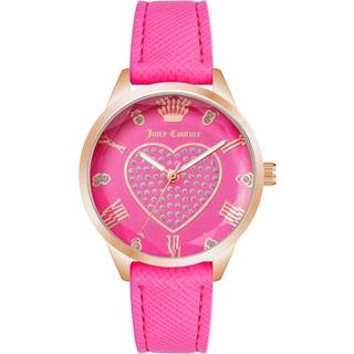 Juicy Couture Dameur JC1300RGHP - Stilfuld 35mm Ur