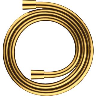 Duravit Du bruseslange i poleret guld, 1600 mm