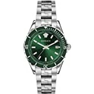 Versace Hellenyium Green Silver Herreur VE3A01022