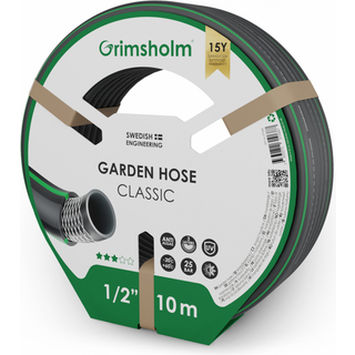 Grimsholm Classic Haveslange 1/2" - 10 m