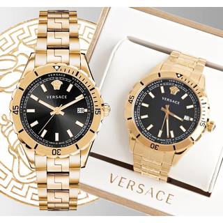 Versace Hellenyium Gold Herreur VEVD00619