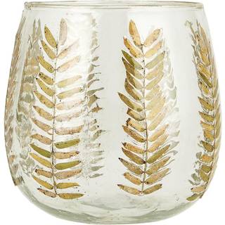 Ib Laursen - Glas m/ blade H13cm