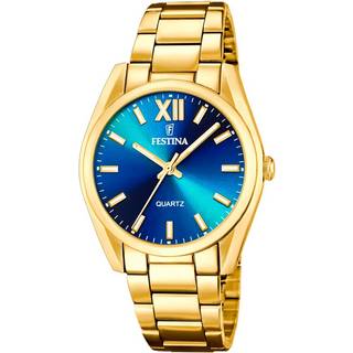 Festina Lady Alegria F20640/8 - Dame - 37 mm - Analog - Quartz - Mineralglas