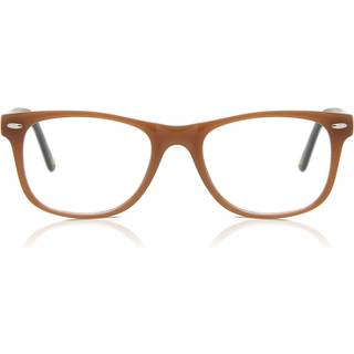 SmartBuy Collection Jhaix AC15F 52 Briller Mænd Brun - Brown - 52mm