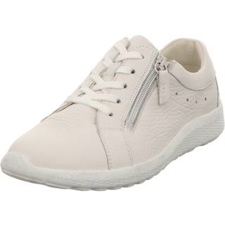 Waldl?ufer K 634002 312 762 wei? - bequeme Halbschuhe f?r Damen