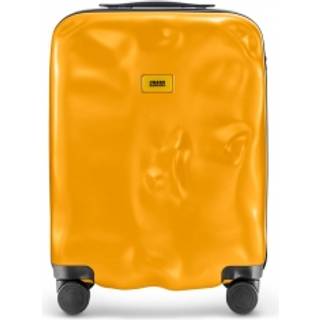 Crash Baggage Icon 55cm - Kabinekuffert Gul, Kabinekuffert