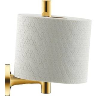 Duravit Starck T reserve toiletpapirholder i guld
