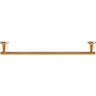 Duravit Starck T håndklædeholder 61 cm, børstet bronze
