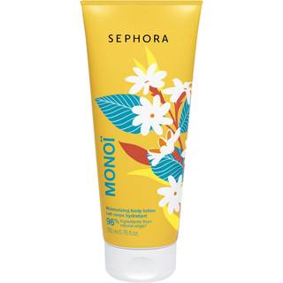 Sephora Collection - Moisturizing Body Lotion - Lait Corps-23 Monoi - For Women