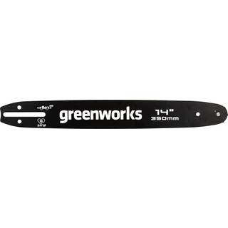 Savsværd til motorsav Greenworks ACS-35BAR-ORE; 14''; 35 cm