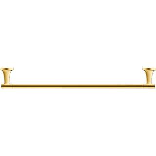 Duravit Starck T håndklædeholder 61 cm, guld