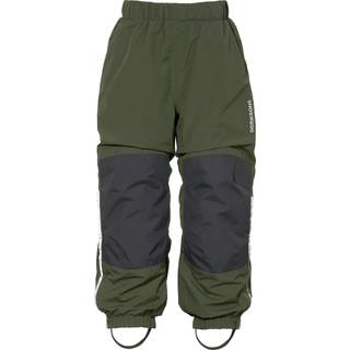 Didriksons Kids' Narvi Pant 2 Deep Green, 80