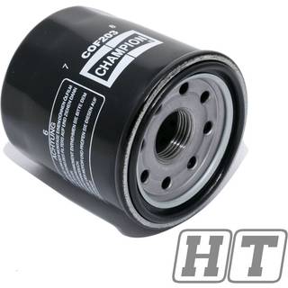 Champion Oliefilter Kvalitet som original