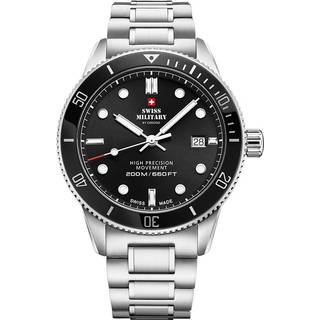 Swiss Military SM34088.01 Herreur Quartz Diver