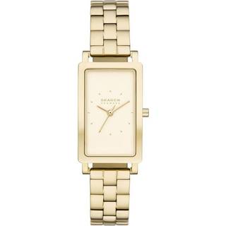 Skagen SKW3098 Hagen Lille Gold Plated Bracelet Watch - W06299