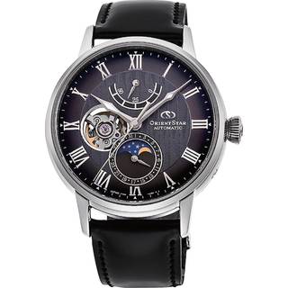 Orient Star Classic Automatic RE-AY0107N - Herre - 41 mm - Analog - Safirglas