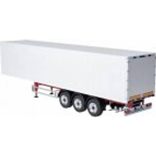 1:14 3-Axle Semi-Trailer Ver.III white