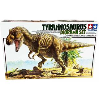1/35 Tyrannosaurus diorama