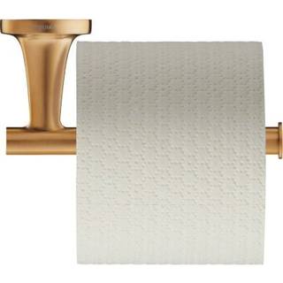 Duravit Starck T toiletpapirholder i børstet bronze