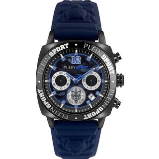 Plein Sport PSGBA0323 Wildcat Chronograph Herrenuhr 40mm 5ATM