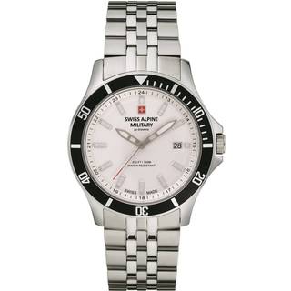 Swiss Alpine Military 7022.1132 Herrenuhr 42mm 10ATM