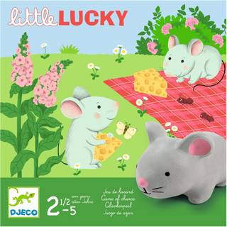 Børnespil - Little Lucky