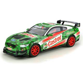 Ford Mustang GT4 - Castrol Drift Car 1:32