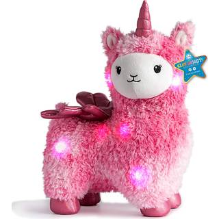 FAO Schwarz Lamacorn bamse (På lager i varehus)