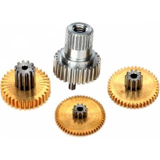 Traxxas TRX2082X Gear Set for Servo 2080X