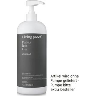 Living Proof Perfect Hair Day Fugtgivende shampoo til alle hårtyper 1000 ml - 1000 ml