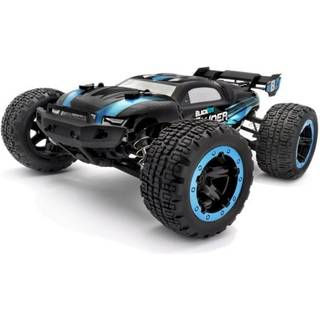 BlackZon Slyder Stadium Truck 1:16 2.4GHz RTR 4WD LED Vandtæt Blå [Levering: 1-2 dage]