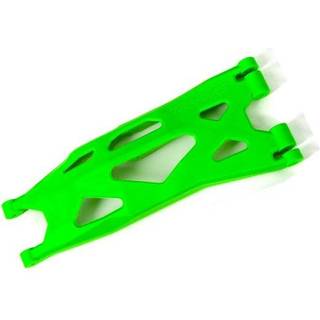 Traxxas - TRX7893G - Suspension arm, lower, green (1) (right, front or rear)