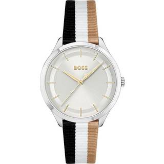 Hugo Boss Dameur Model 1502694 - Elegant Ur til Kvinder (Ø 35 mm)