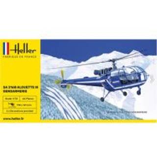 SA 316 Alouette III Gendarmerie