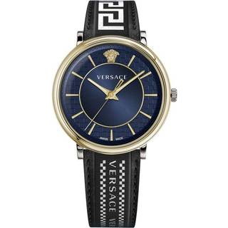 Versace VE5A01821 V-Circle Herrenuhr 42mm 5ATM