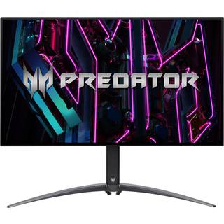 Predator X OLED Gaming-skærm | X27U | Sort