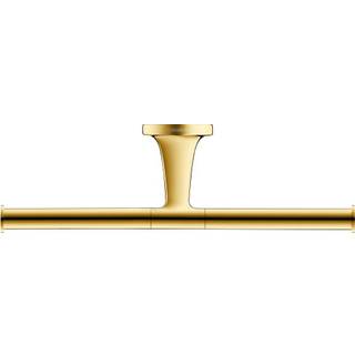 Duravit Starck T dobbelt toiletpapirholder i guld